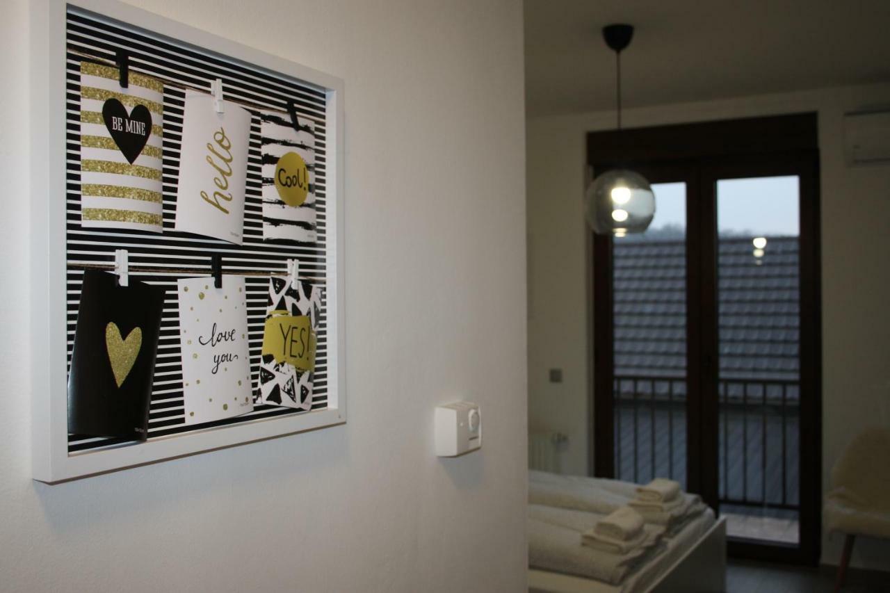 Studio Apartman Centar Ðakovo エクステリア 写真